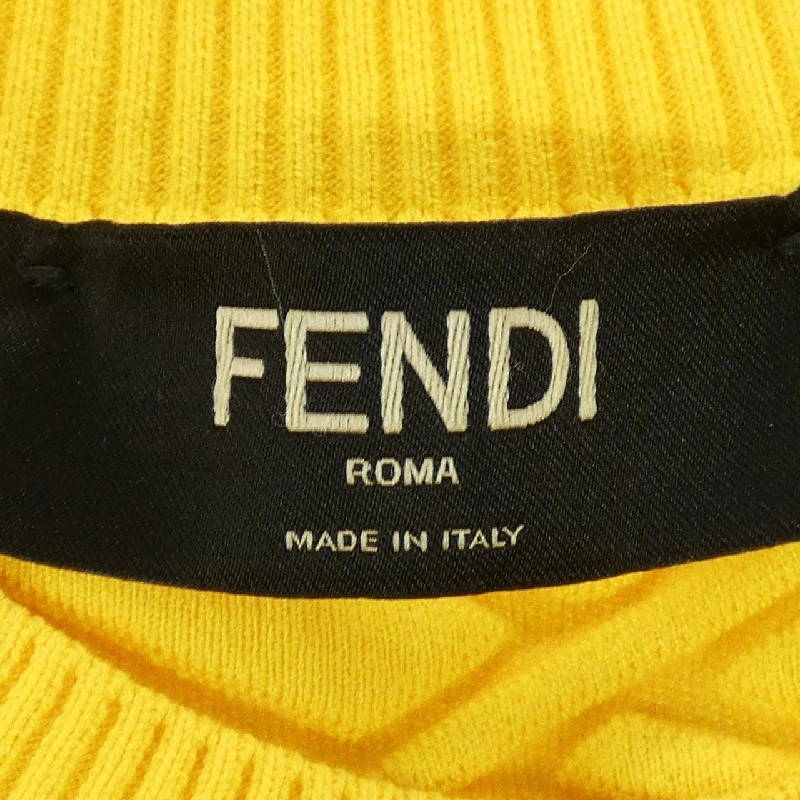 FENDI FZX005 AMBU Áo len - Hàng hiệu Chính hãng 894119