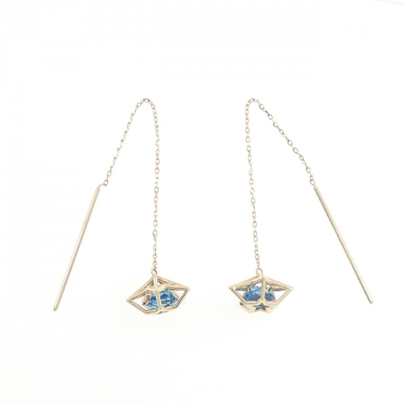 Bông tai Topaz Star Jewelry - Hàng hiệu Authentic 843170