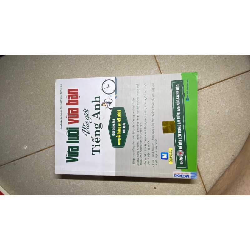 VỪA LƯỜI VỪA BẬN VẪN GIỎI TIẾNG ANH 8286