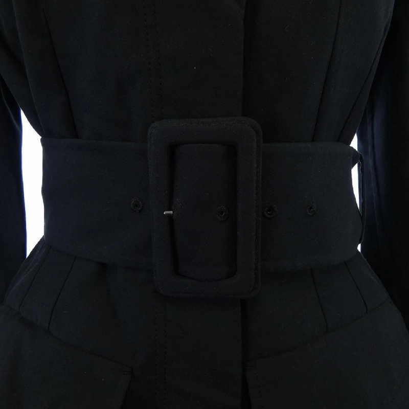 【Mã giảm giá】ANOTHERTOMORROW Áo khoác 635436