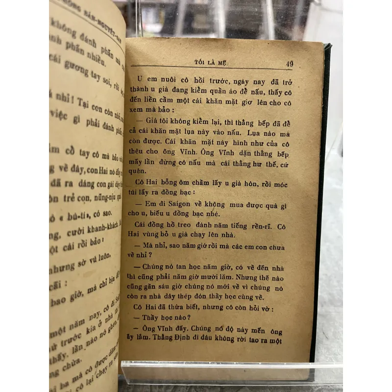 TÔI LÀ MẸ - LÊ VĂN TRƯƠNG 760175