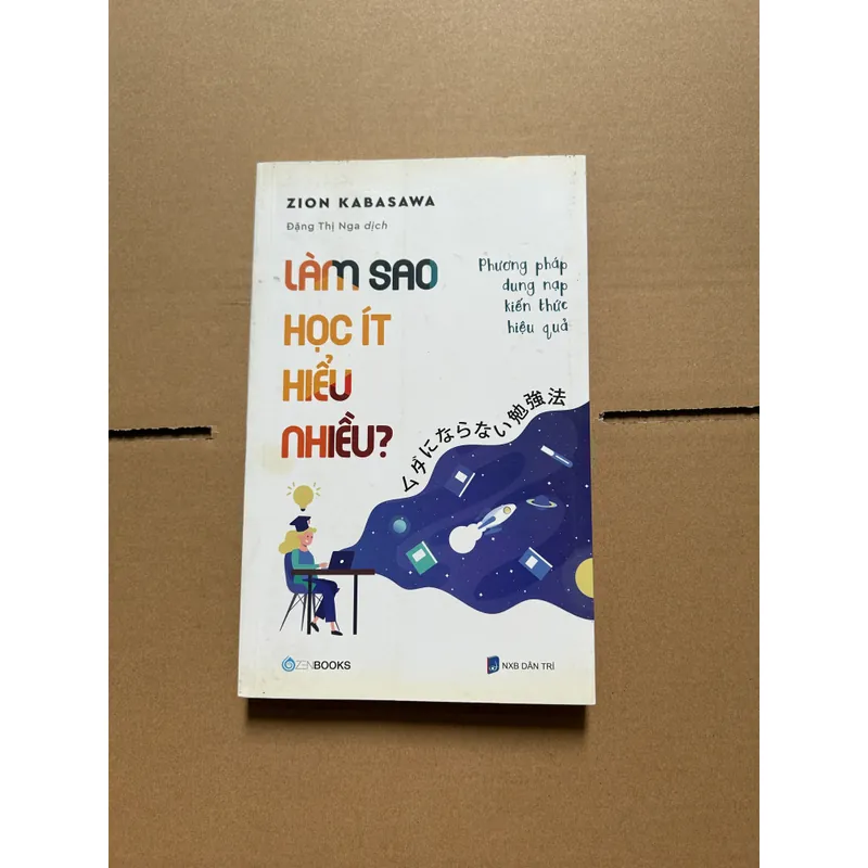 Làm sao học ít hiểu nhiều? 704061