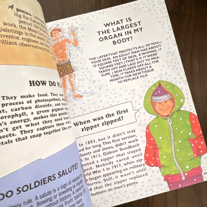 ✨𝑻𝒉𝒆 𝑩𝒊𝒈 𝑩𝒐𝒐𝒌 𝒐𝒇 𝑸𝒖𝒆𝒔𝒕𝒊𝒐𝒏𝒔 𝒂𝒏𝒅 𝑨𝒏𝒔𝒘𝒆𝒓𝒔✨ 697532