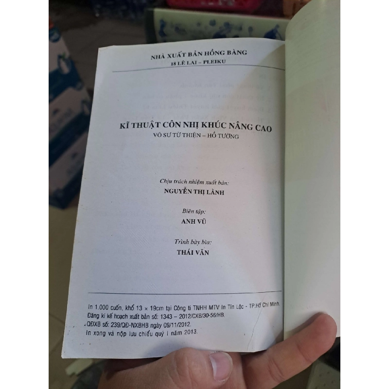 Kĩ thuật côn nhị khúc (Nunchaku) - Từ Thiện Hồ Tường SỨC KHỎE - THỂ THAO HCM0910 925045