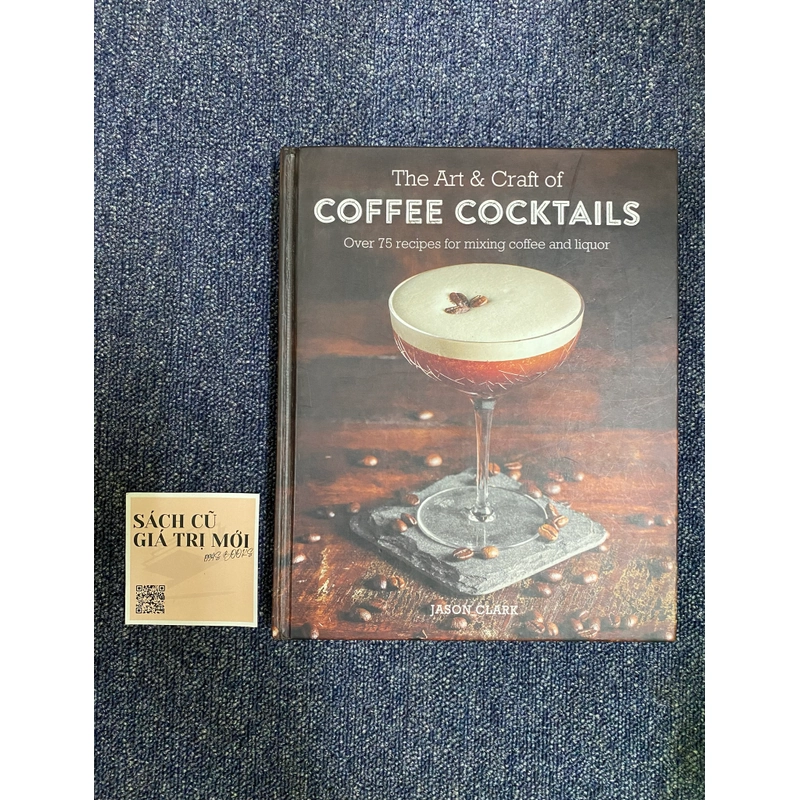 Coffee Cocktails (BC) 552916