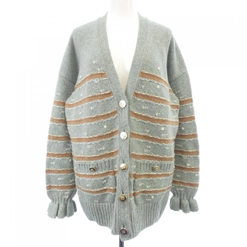 CHANEL LOOK32 P78456K11314 Áo khoác - Hàng hiệu Chính hãng 818182