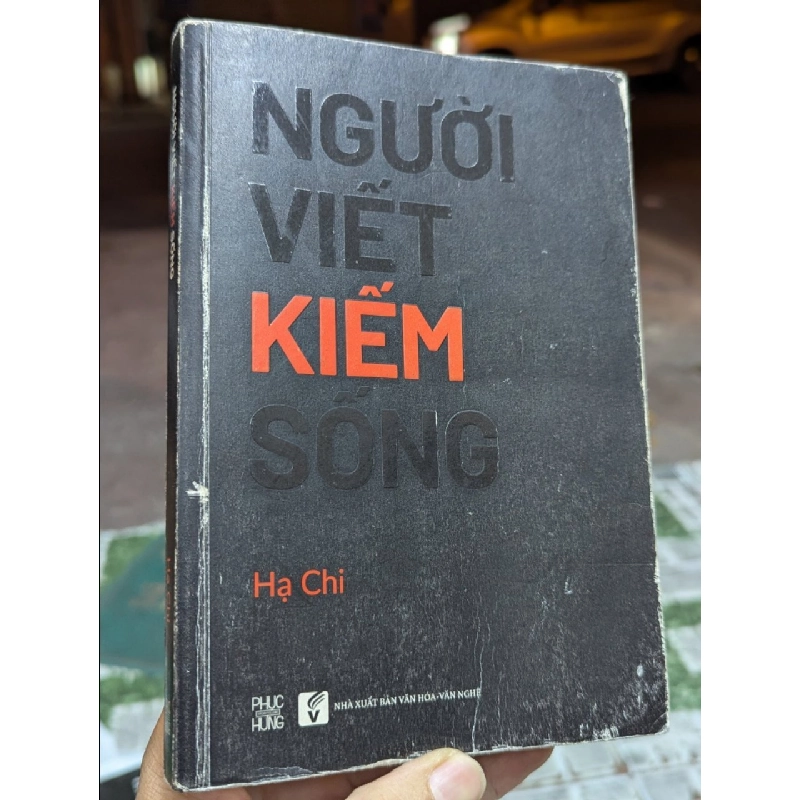Người viết kiếm sống - Hạ Chi 125502