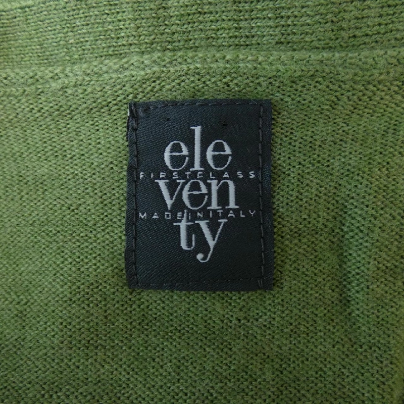 Áo gile ELEVENTY - Hàng hiệu Authentic 901150