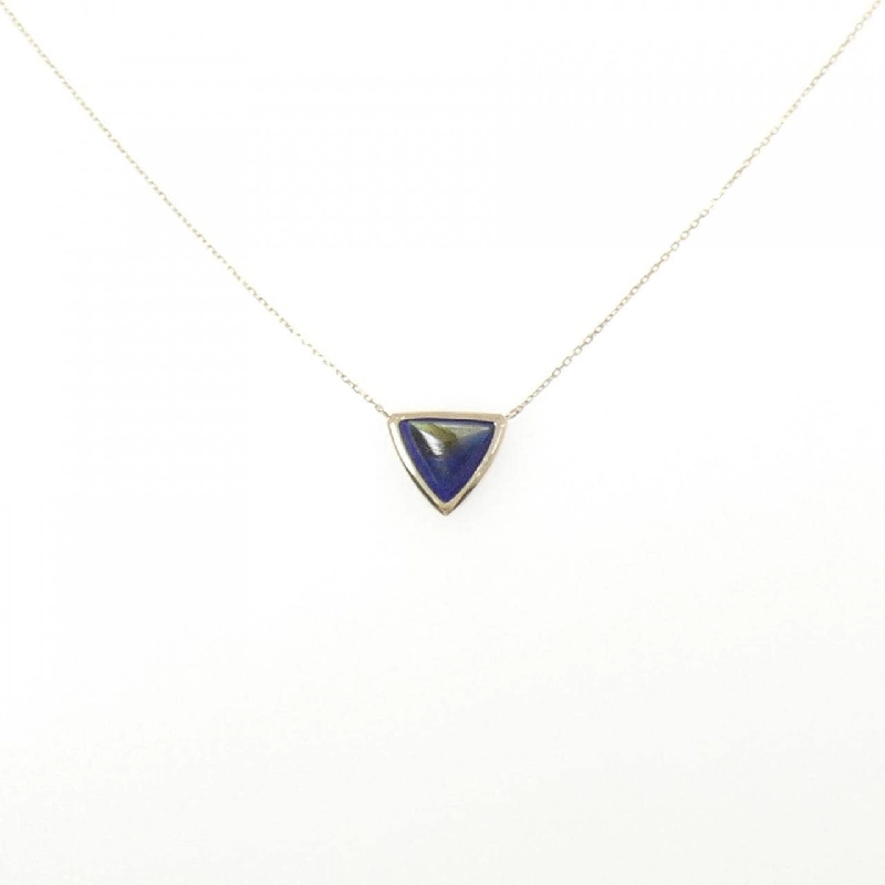 Agat Mặt Dây Chuyền Labradorite - Hàng hiệu Authentic 842376