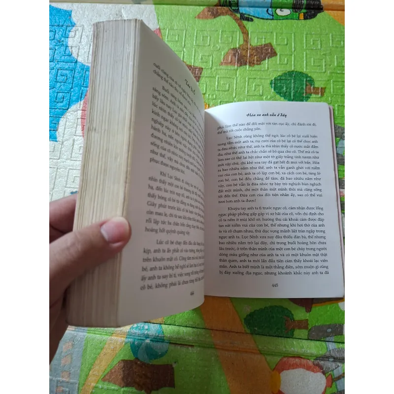 Hóa Ra Anh Vẫn Ở Đây 975673