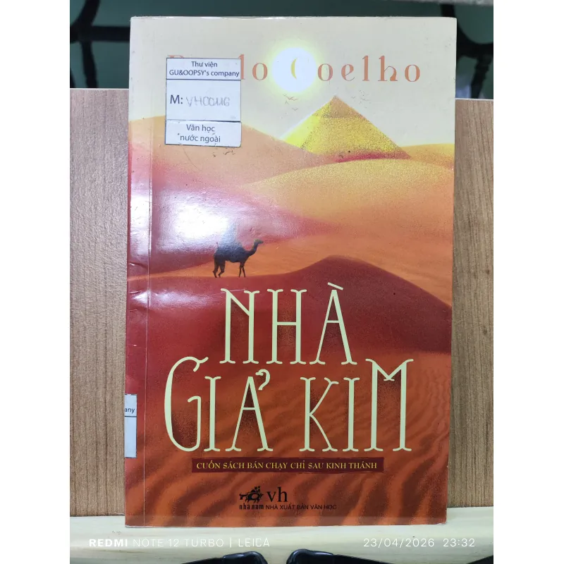 Nhà Giả Kim 1029038