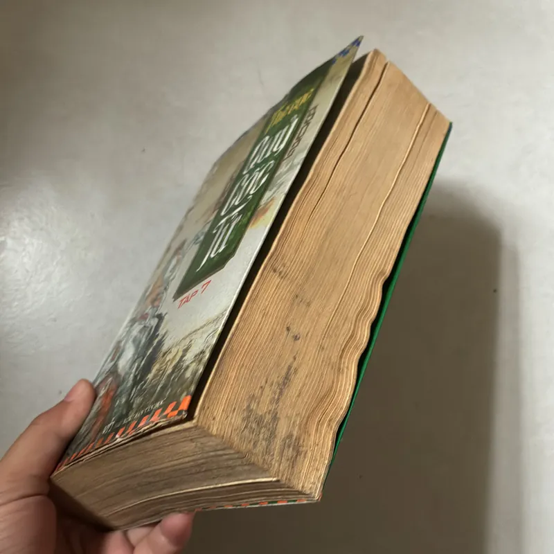 Thế cục Quỷ Cốc Tử Tập 7 703183