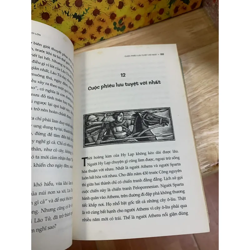 Chuyện Nhỏ Trong Thế Giới Lớn - E. H. Gombrich 928026