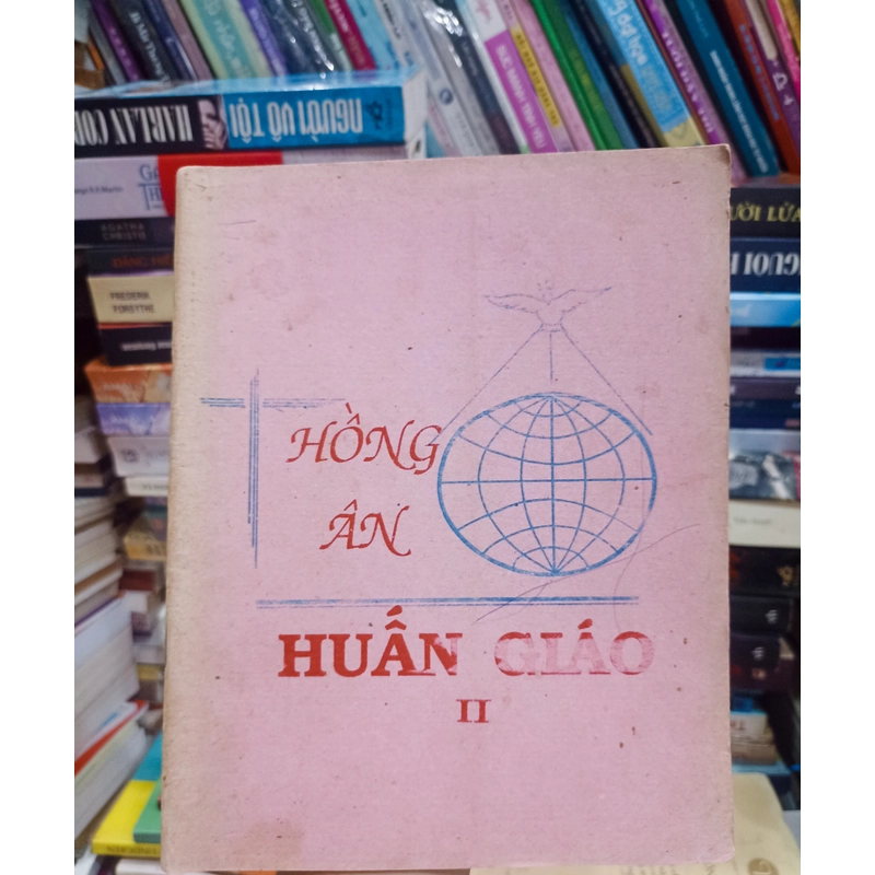 Hồng Ân - Tập I, II, III 🌻 521940
