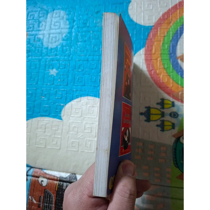 Ảo thuật vòng quanh thế giới 937007