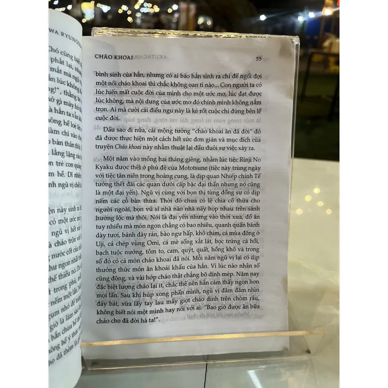 TRINH TIẾT - AKUTAGAWA 755248