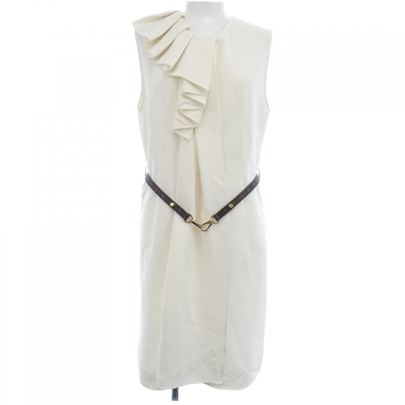 【Mã giảm giá】Louis Vuitton LOUIS VUITTON Đầm 652319