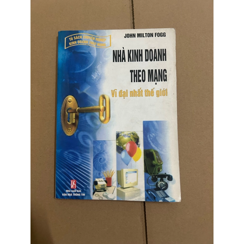 Nhà kinh doanh theo mạng vĩ đại nhất thế giới 531519