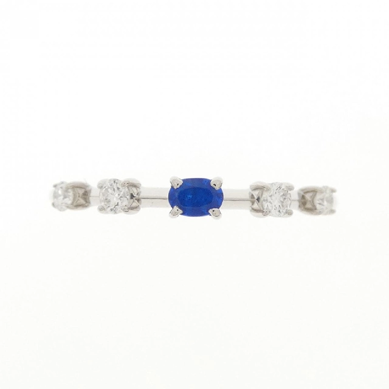 Nhẫn Auynite PT900 0.06CT - Hàng hiệu Chính hãng 852360