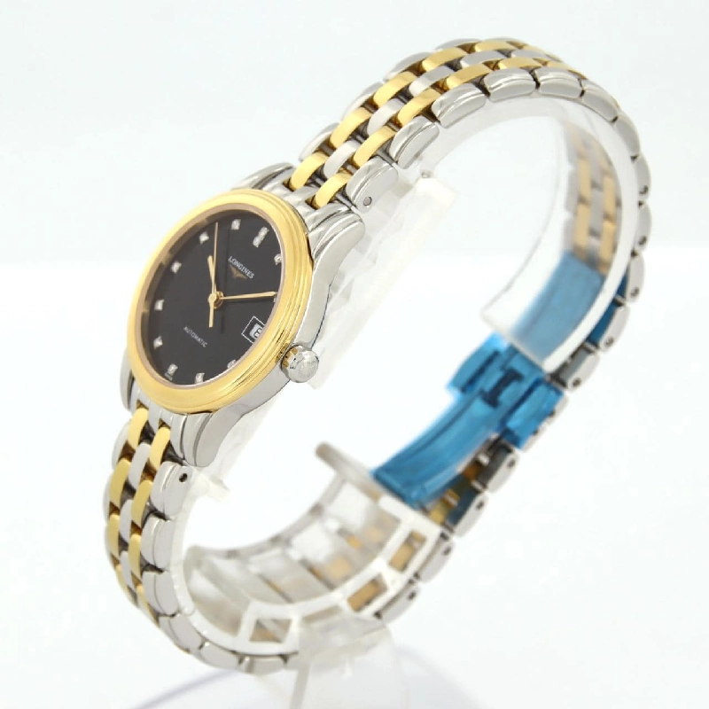 Longines Flagship Combi･12P L4.274.3.57.7 SSxGP tự động - Hàng hiệu Chính hãng 874837