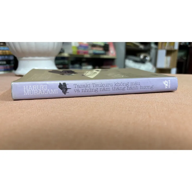 Tazaki Tsukuru không màu và những năm tháng hành hương 🌊 694703