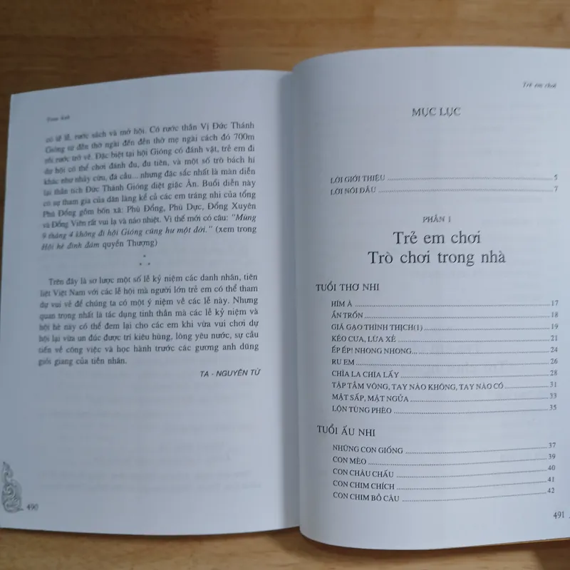 Trẻ Em Chơi - Toan Ánh 656492