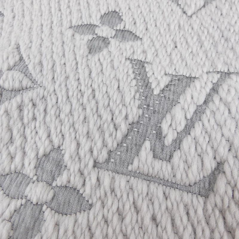 Khăn quàng LOUIS VUITTON Logo Mania M74742 - Hàng hiệu Chính hãng 836357