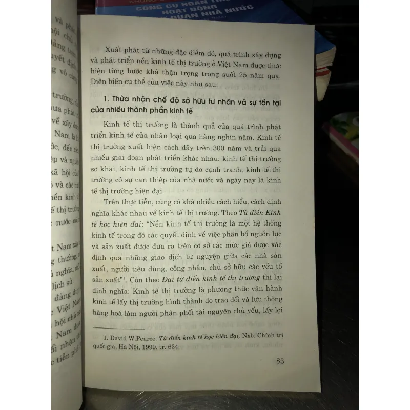 Xây dựng nền kinh tế thị trường - Kinh nghiệm của Hungary và bài học vận dụng cho Việt Nam 757233
