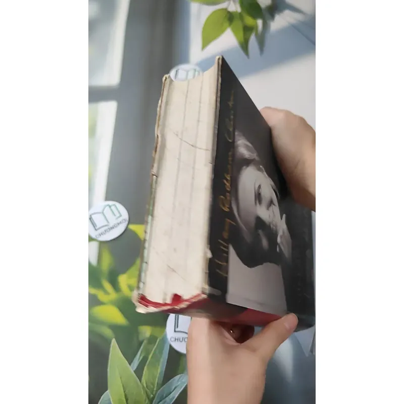 [MIỄN PHÍ BỌC SÁCH] Living History - Hồi Ký Hillary Clinton - Hillary Clinton 990226
