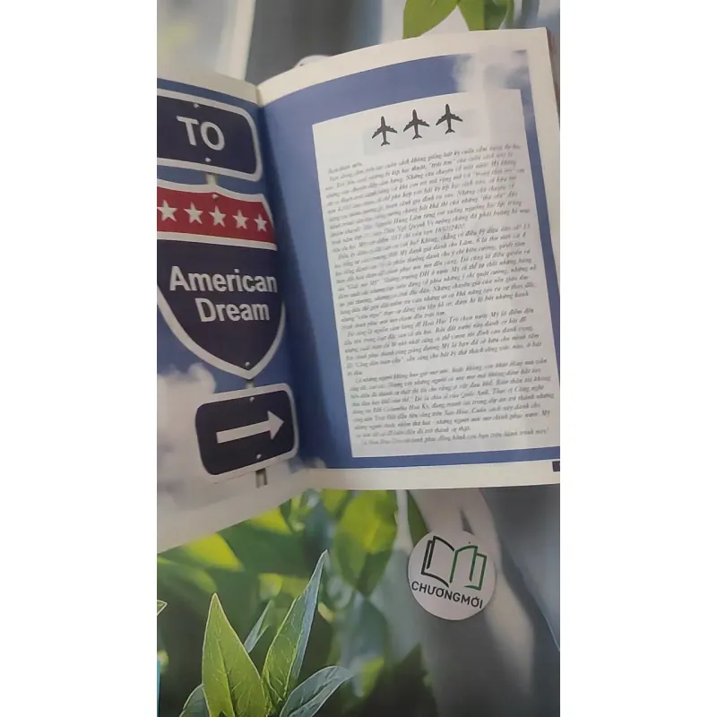 Nước Mỹ Trong Tầm Tay 1018957