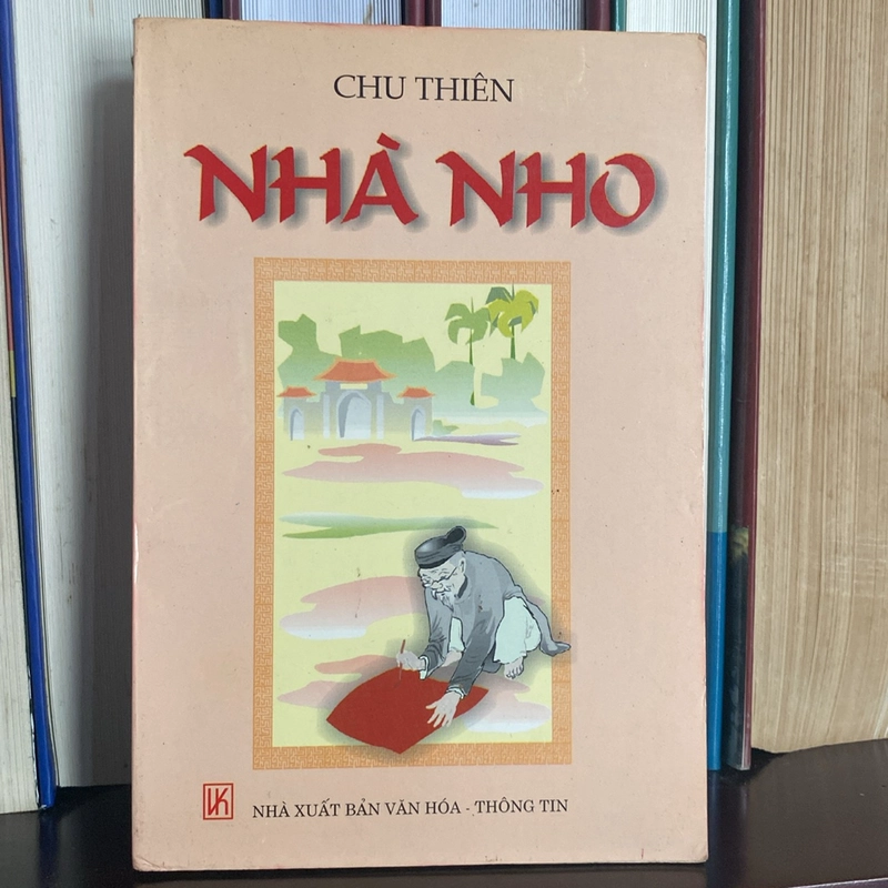 NHÀ NHO, CHU THIÊN (XB 2000) 518824