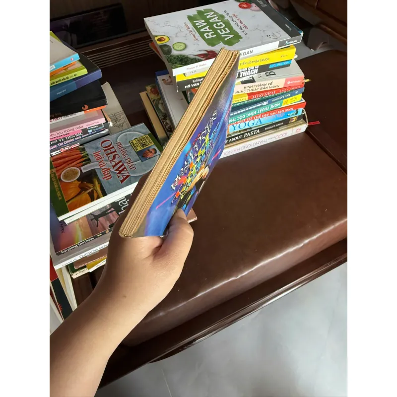Đo Lường & Rèn Luyện Trí Thông Minh Của Bạn – Trí Đức- K3 1004190