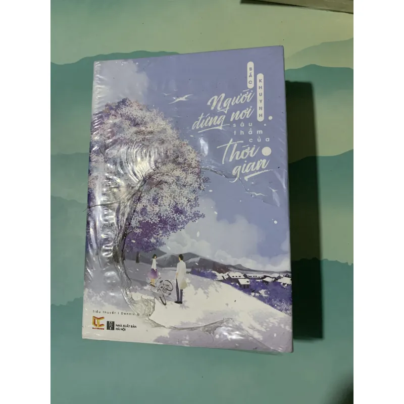 (ngôn tình) Người đứng nơi sâu thẳm của thời gian 1002389