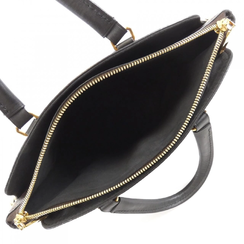 Túi xách Louis Vuitton Monogram Flower Zipped Tote PM M44351 609814