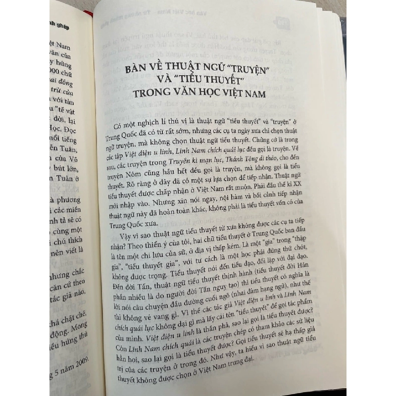 Văn học Việt Nam từ những mảnh ghép - Trần Đình Sử 998289