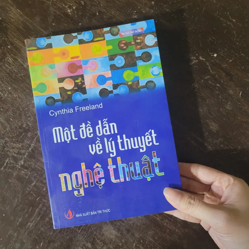 Một đề dẫn về lý thuyết nghệ thuật - Cynthia Freeland 1003167