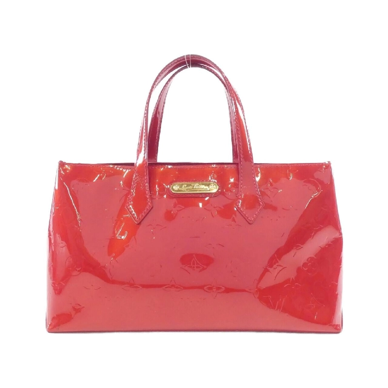 Túi Louis Vuitton Vernis Wilshire PM M93642 614737