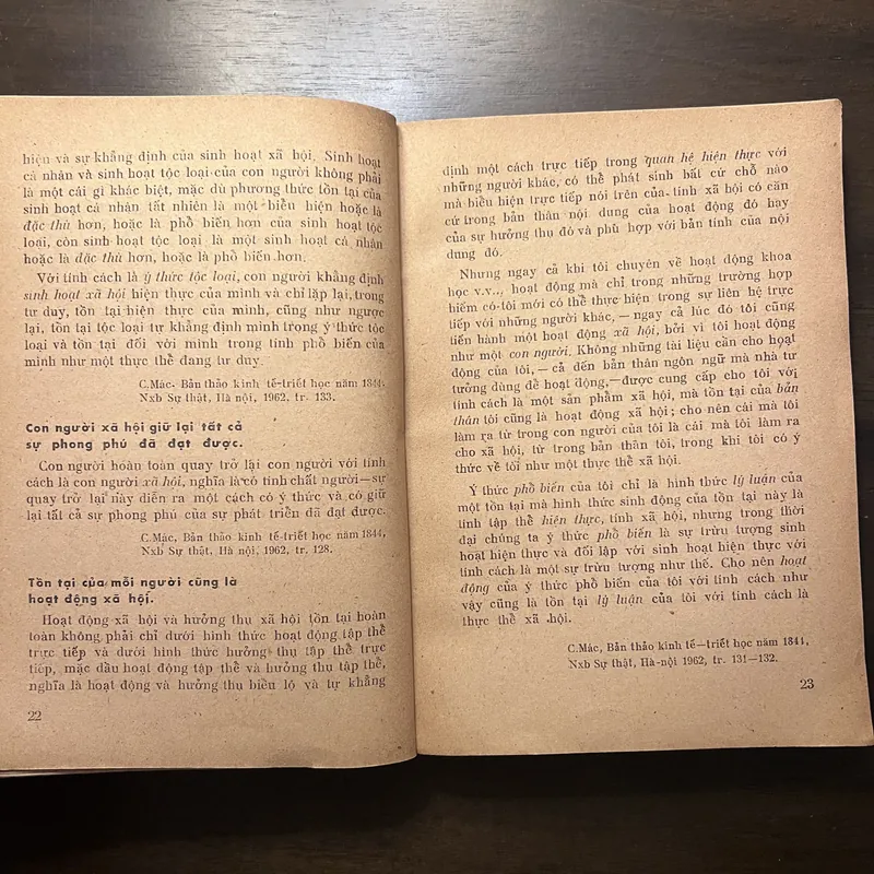 📖 Chủ nghĩa Mác - Lê-nin cơ sở phương pháp luận của tâm lý học 646352