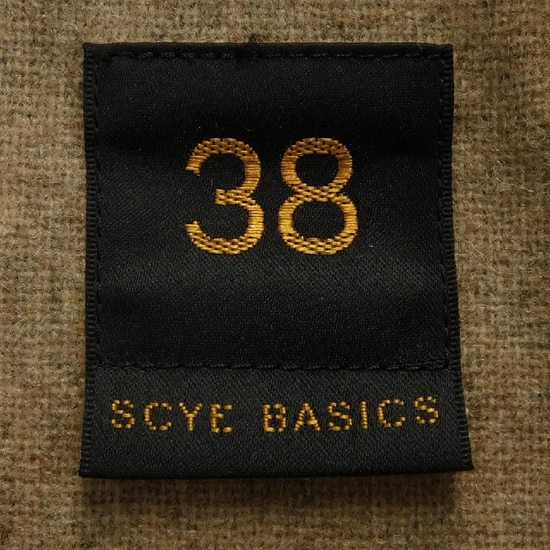 SCYE BASICS 5115-73506 Áo khoác duffle - Hàng hiệu Authentic 884777