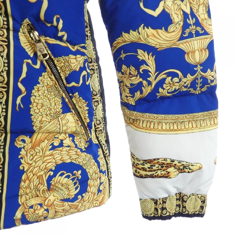 Áo khoác lông Versace 632757