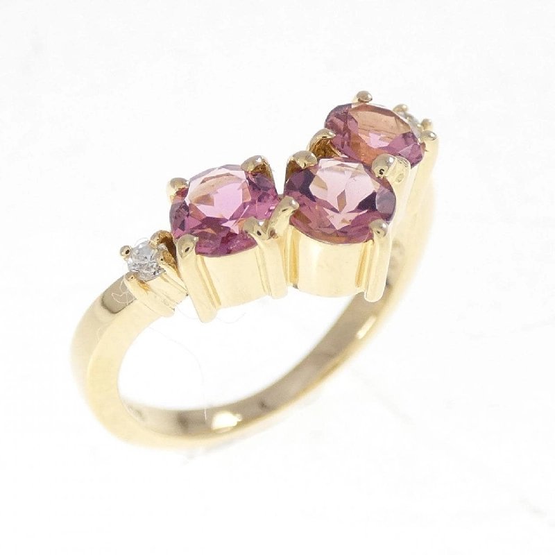 Nhẫn Tourmaline Tasaki - Hàng hiệu Authentic 835804