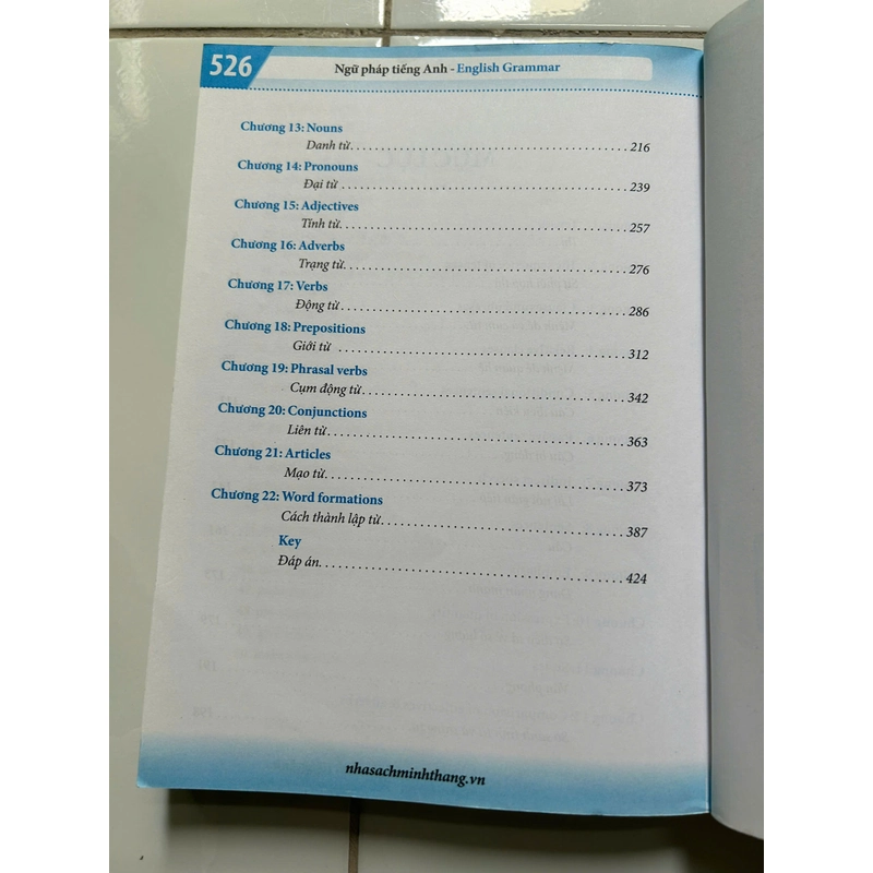 Ngữ Pháp Tiếng Anh - Lý Thuyết Và Bài Tập Thực Hành (Sách đã bị viết một số trang đầu) 477537