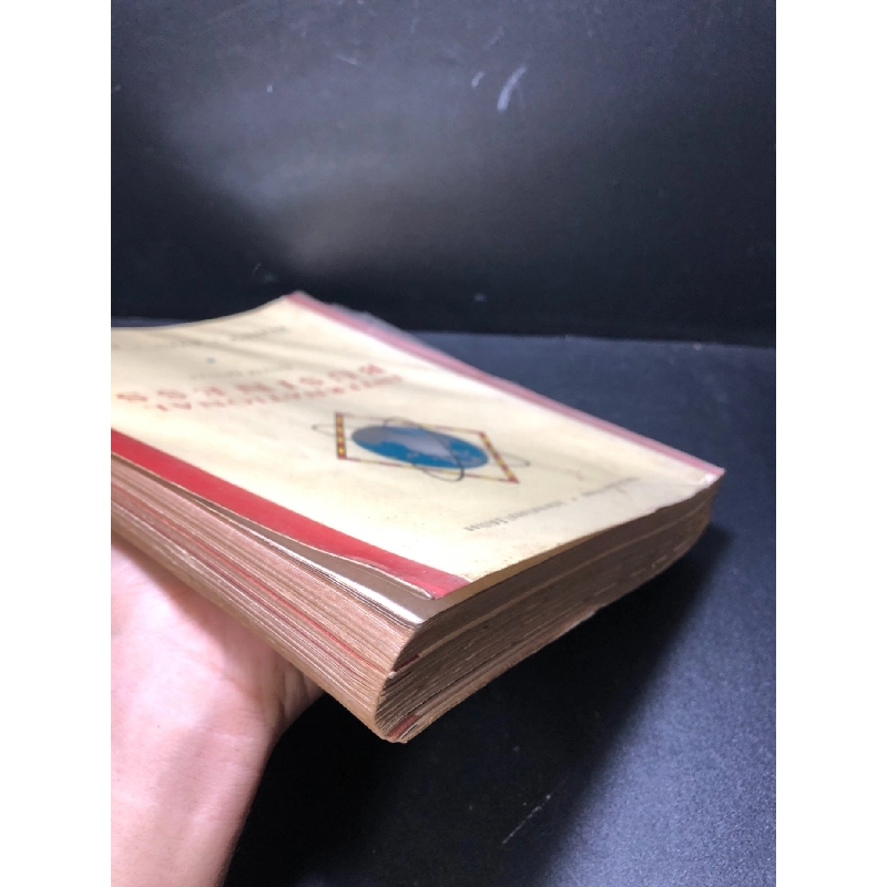 International Business mới 50% ố vàng HCM0611 912351