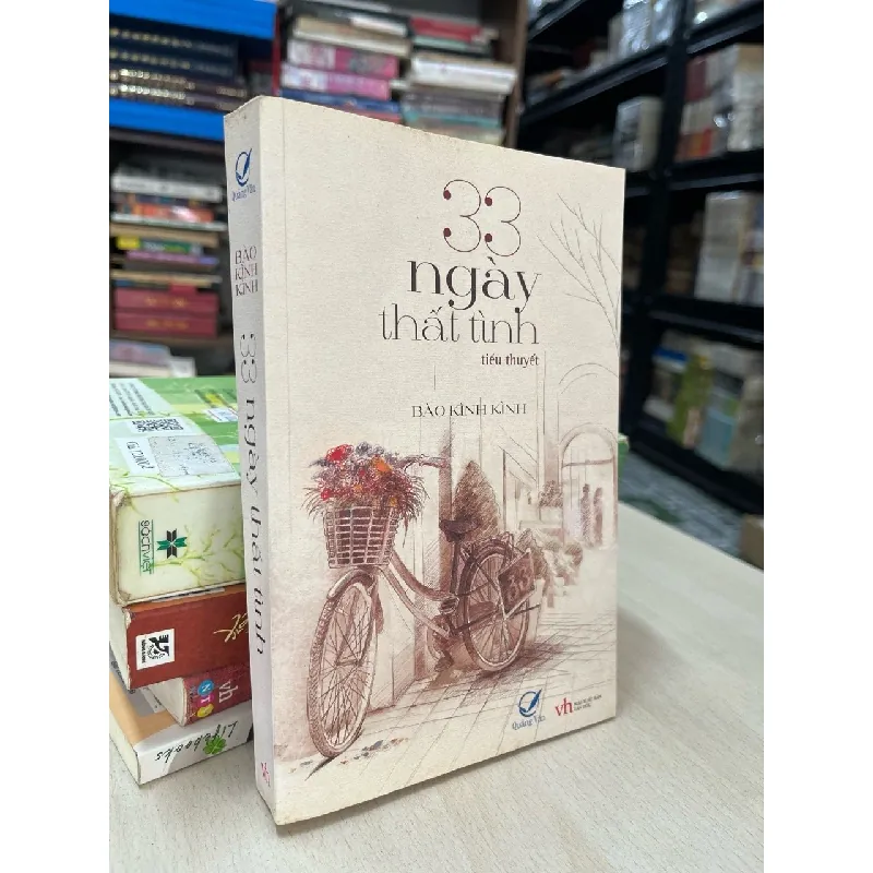 33 ngày thất tình - Bào Kình Kình 703575