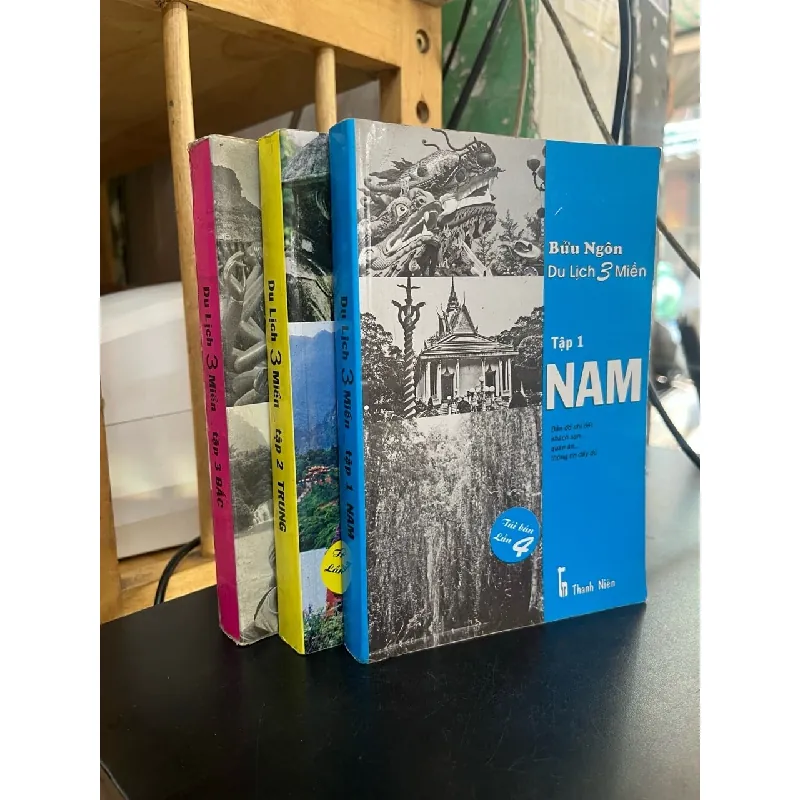 Du lịch 3 miền - Bửu Ngôn 124158