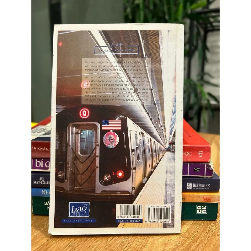 Cô đơn để trưởng thành – Nhật ký từ nước Mỹ – Nguyễn Siêu 571461