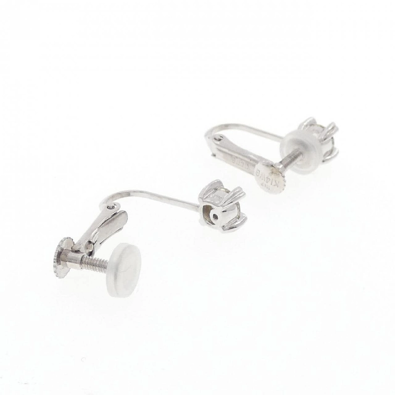 K18WG/K14WG Bông tai kim cương 0.531CT - Hàng hiệu Chính hãng 873999