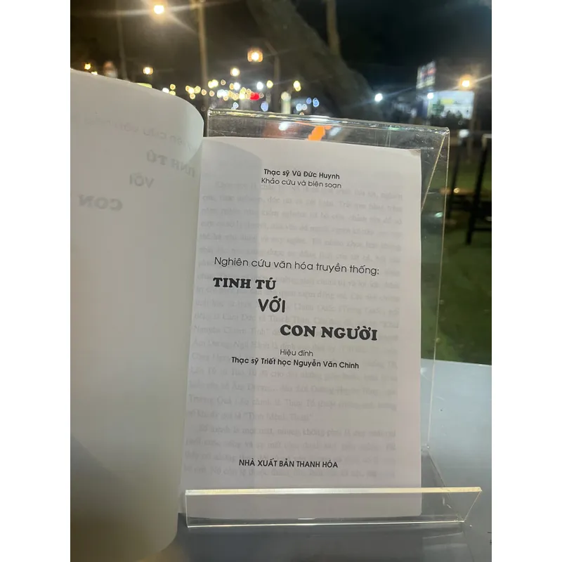 NGHIÊN CỨU VĂN HOÁ TRUYỀN THỐNG PHƯƠNG ĐÔNG TINH TÚ VỚI CON NGƯỜI 598668