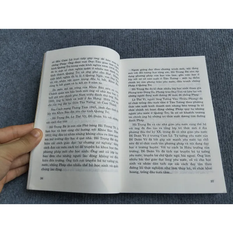 LỊCH SỬ ĐẢNG BỘ HUYỆN CAM LỘ (1930 - 2000) 568183