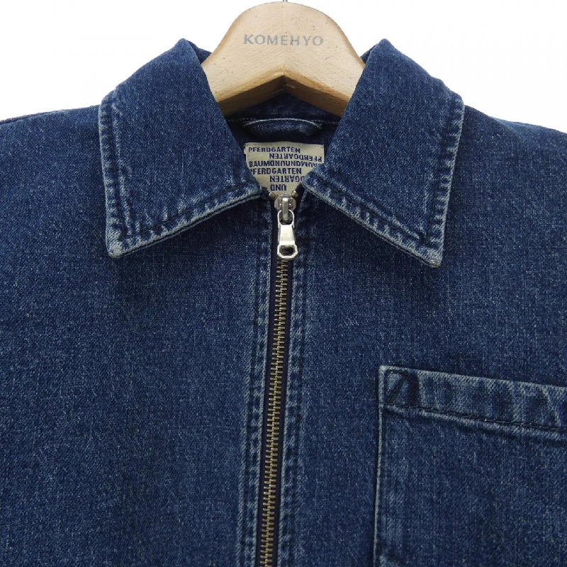 【Khuyến mãi】Áo khoác denim Baum und Pferdgarten 634650